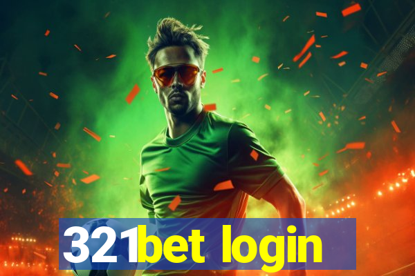 321bet login